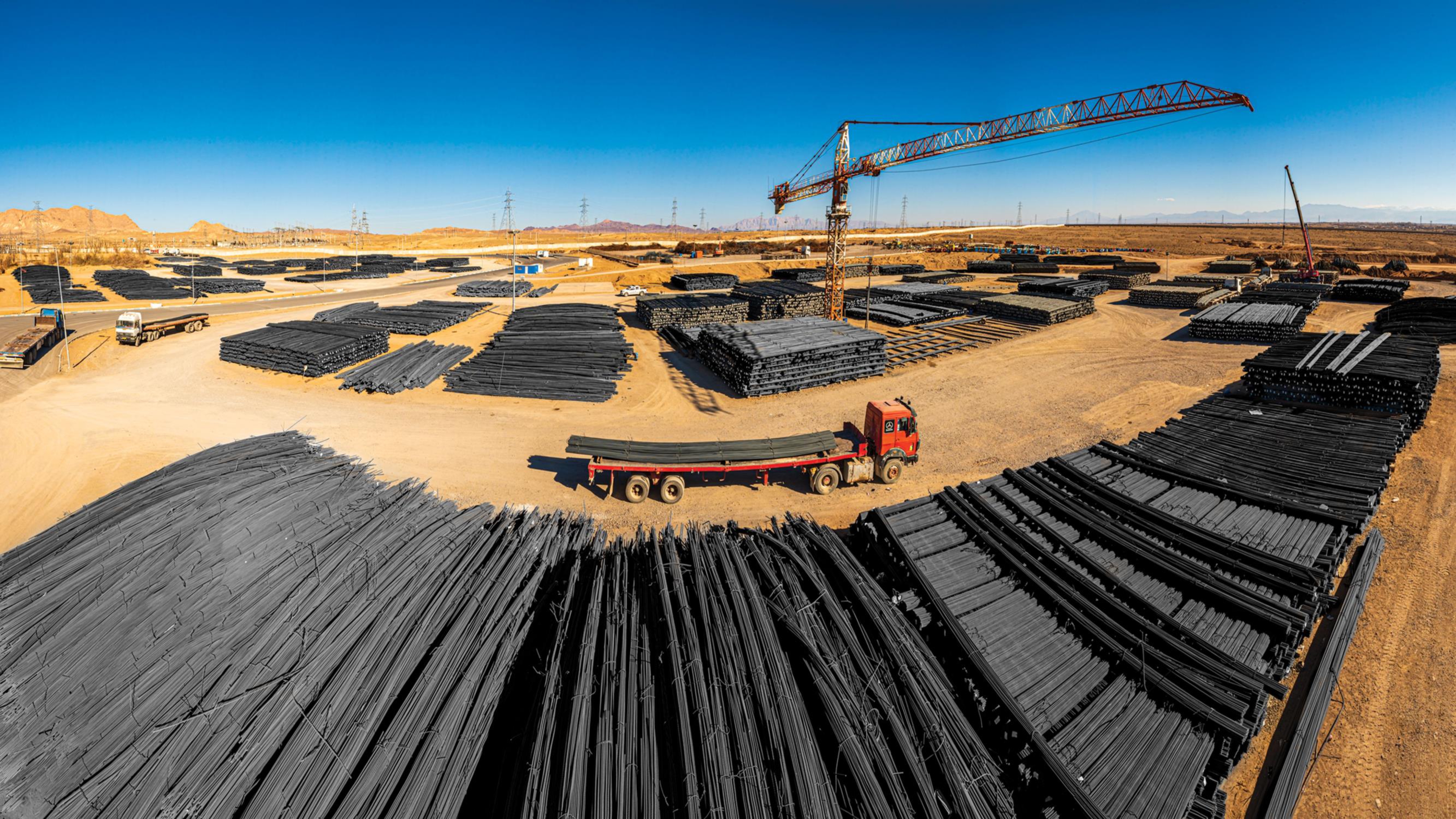 بزرگترین عرضه کننده میلگرد